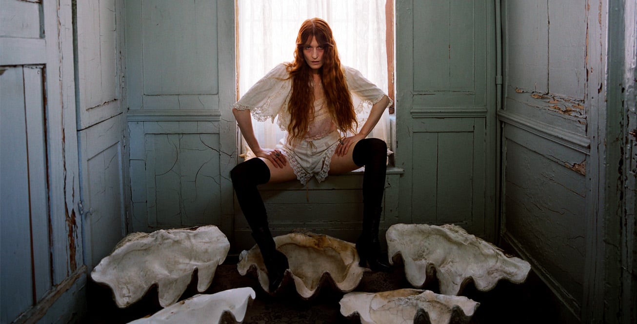 Florence + The Machine